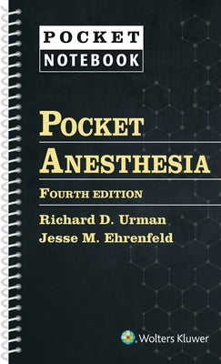 Pocket Anesthesia by Urman, Richard D.