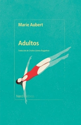Adultos by Aubert, Marie