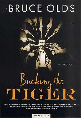 Bucking the Tiger Paperback St. Martins Press-3PL