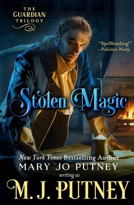 Stolen Magic Paperback Mary Jo Putney, Inc.