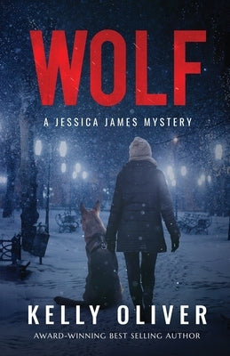 Wolf: A Suspense Thriller Paperback Kaos Press