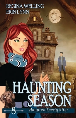 Haunting Season: A Ghost Cozy Mystery Series Paperback Willow Hill Books