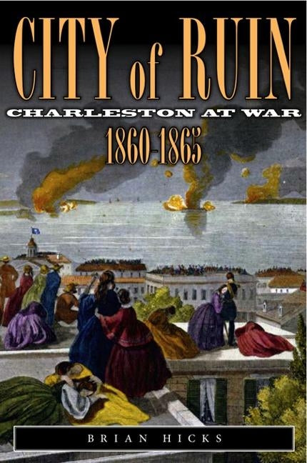 City of Ruin by Hicks, Brian
