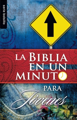 Biblia En Un Minuto: Para Jóvenes = One Minute Bible: For Teens by Murdock, M.