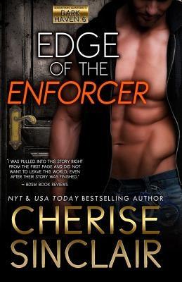 Edge of the Enforcer Paperback Vanscoy Publishing Group