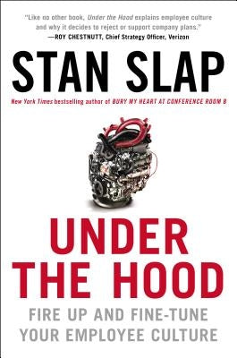 Under the Hood: Fire Up and Fine-Tune Your Employee Culture by Slap, Stan