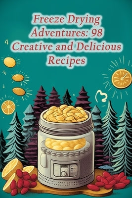 Freeze Drying Adventures: 98 Creative and Delicious Recipes Paperback Independently Published