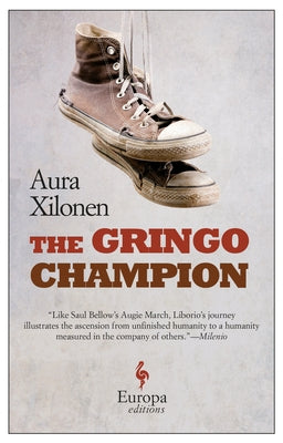 The Gringo Champion by Xilonen, Aura