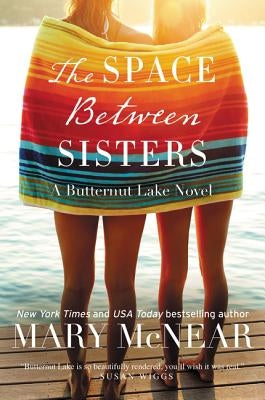 The Space Between Sisters Paperback William Morrow & Company