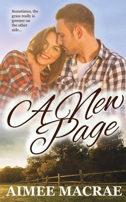 A New Page Paperback Serenade Publishing