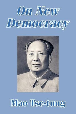 On New Democracy Paperback University Press of the Pacific