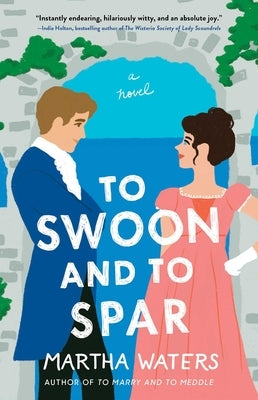 To Swoon and to Spar Paperback Atria Books