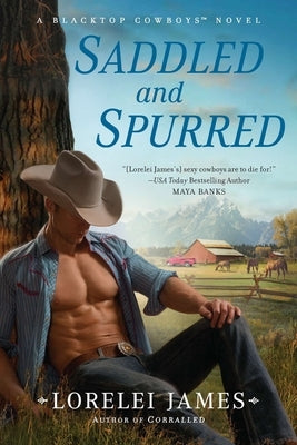 Saddled and Spurred Paperback Berkley Books