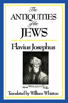 The Antiquities of the Jews Paperback Wilder Publications