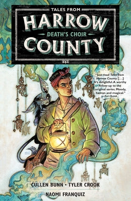 Tales from Harrow County Volume 1: Death's Choir by Bunn, Cullen