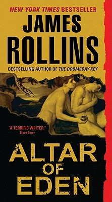 Altar of Eden by Rollins, James