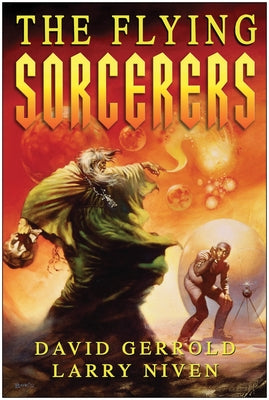The Flying Sorcerers Paperback Benbella Books