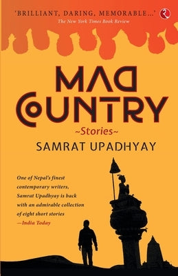 Mad Country Paperback Rupa Publications