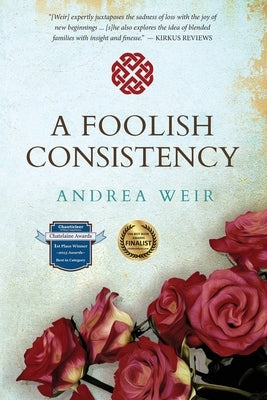 A Foolish Consistency Paperback Weeping Willow Books