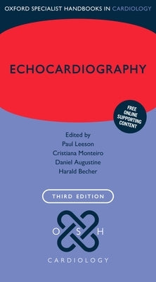 Echocardiography by Leeson, Paul