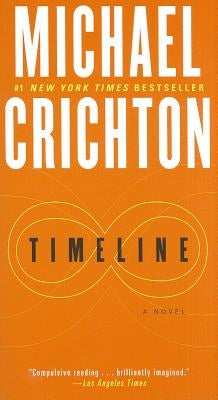 Timeline by Crichton, Michael