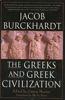 The Greeks and Greek Civilization Paperback St. Martins Press-3PL