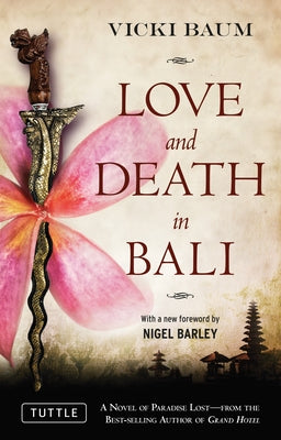 Love and Death in Bali Paperback Tuttle Publishing