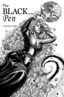The Black Pen by Letitia, Ladonna