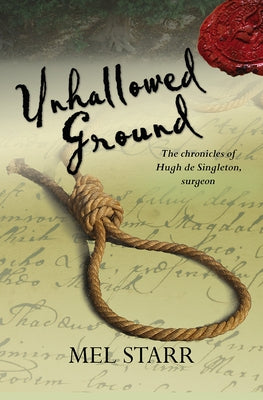 Unhallowed Ground Paperback Lion Fiction