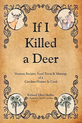 If I Killed a Deer Paperback Provendre