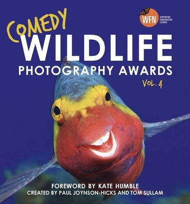 Comedy Wildlife Photography Awards Vol. 4 by Sullam