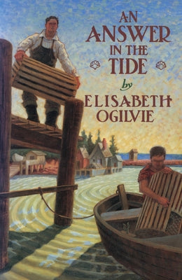 An Answer in the Tide Paperback Down East Books