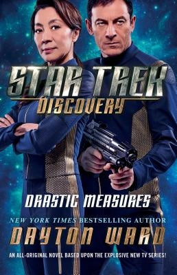 Star Trek: Discovery: Drastic Measures Paperback Star Trek