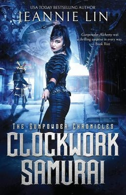 Clockwork Samurai Paperback Jeannie Lin