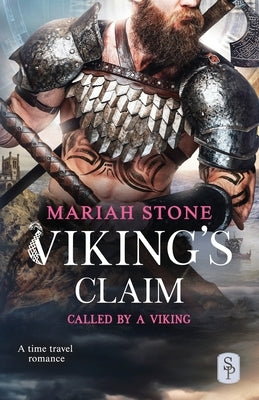 Viking's Claim: A Viking time travel romance Paperback Stone Publishing B.V.