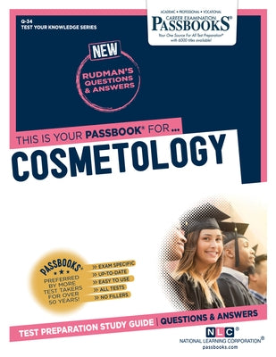 Cosmetology by National Learning Corporation