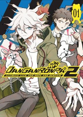 Danganronpa 2: Ultimate Luck and Hope and Despair Volume 1 by Chunsoft, Spike