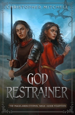 God Restrainer Paperback Brigdomin Books Ltd