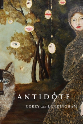 Antidote Paperback Ohio State University Press