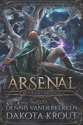 Arsenal: A Divine Dungeon Series Paperback Mountaindale Press