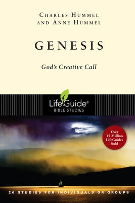 Genesis: God's Creative Call IVP Connect