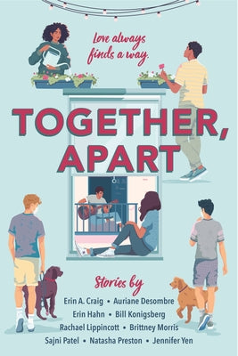 Together, Apart Delacorte Press