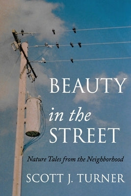 Beauty in the Street: Nature Tales from the Neighborhood by Turner, Scott J.