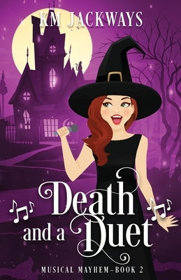 Death and a Duet Paperback Old Souls Press