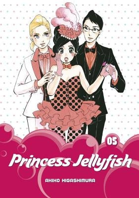 Princess Jellyfish 5 by Higashimura, Akiko