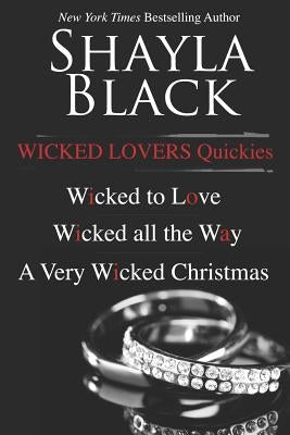 Wicked Lovers Quickies Paperback Shelley Bradley LLC