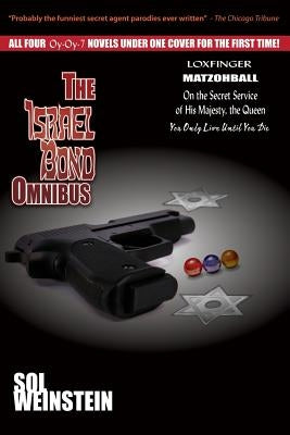 The Israel Bond Omnibus by Weinstein, Sol