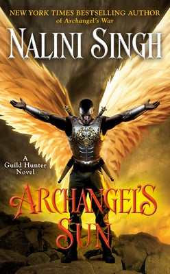 Archangel's Sun by Singh, Nalini