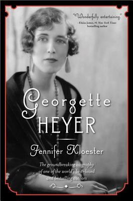 Georgette Heyer by Kloester, Jennifer