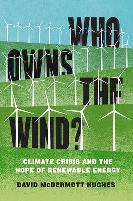 Who Owns the Wind?: Climate Crisis and the Hope of Renewable Energy by Hughes, David McDermott